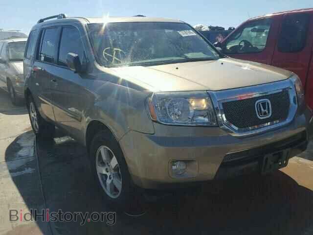 Фотография 5FNYF3H50BB002337 - HONDA PILOT 2011