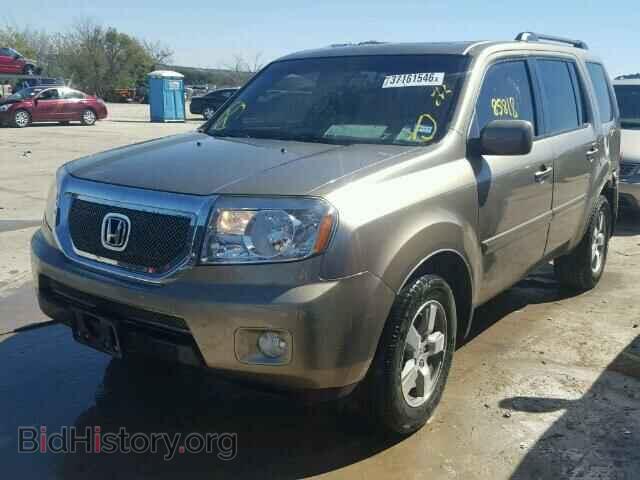 2011 HONDA PILOT - VIN: 5FNYF3H50BB002337 - Фото 2