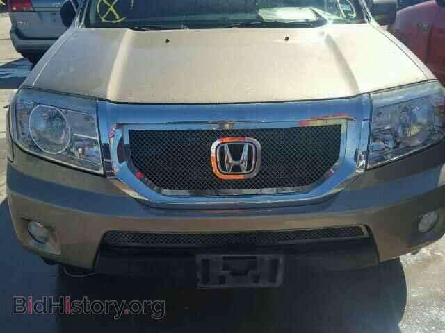 2011 HONDA PILOT - VIN: 5FNYF3H50BB002337 - Фото 10
