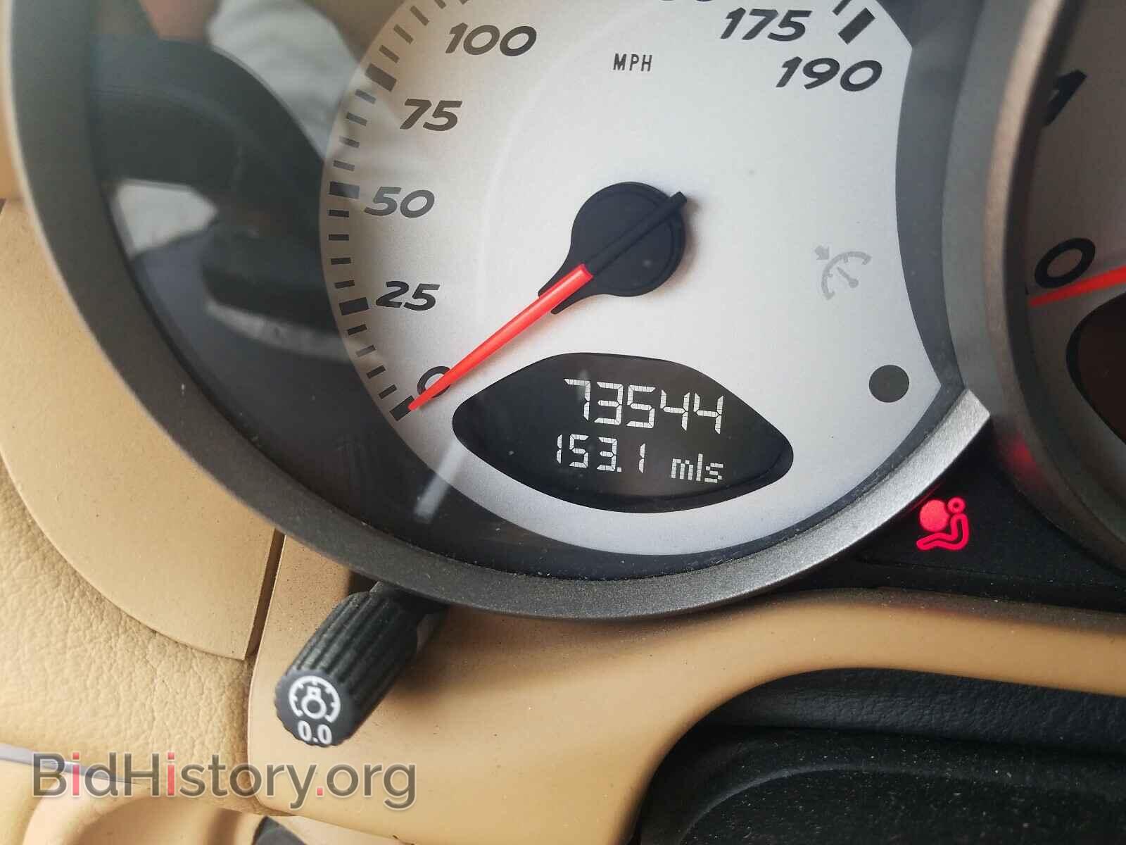 2007 PORSCHE CAYMAN - VIN: WP0AB29877U782349 - Фото 8