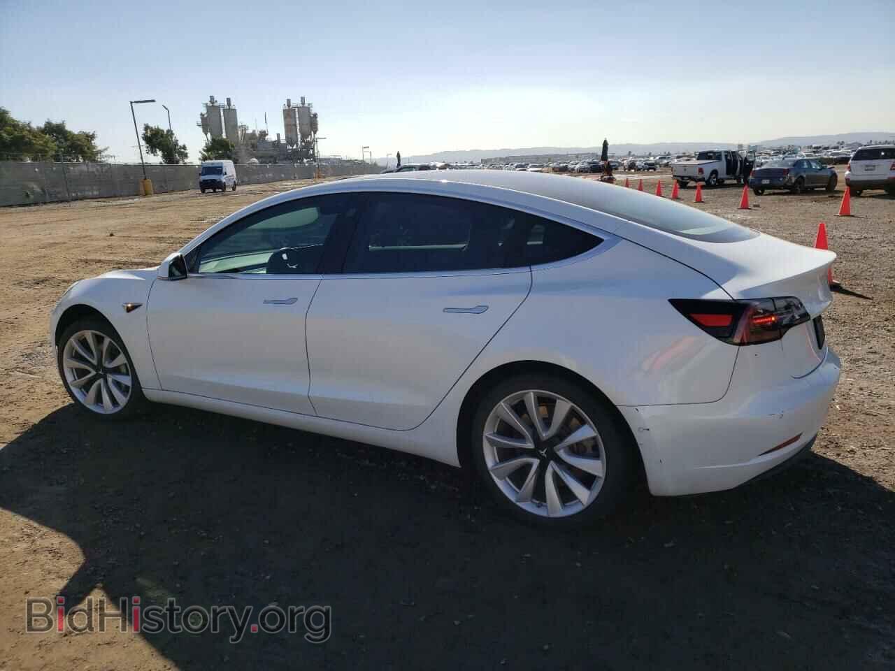 2019 TESLA MODEL 3 - VIN: 5YJ3E1EA2KF412933 - Photo 2