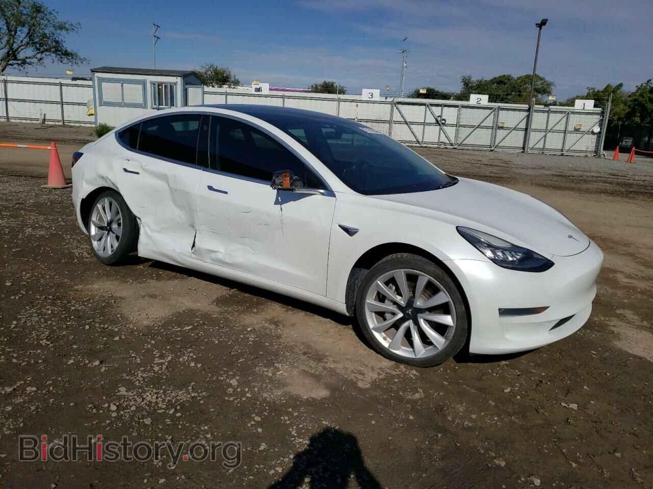 2019 TESLA MODEL 3 - VIN: 5YJ3E1EA2KF412933 - Photo 4