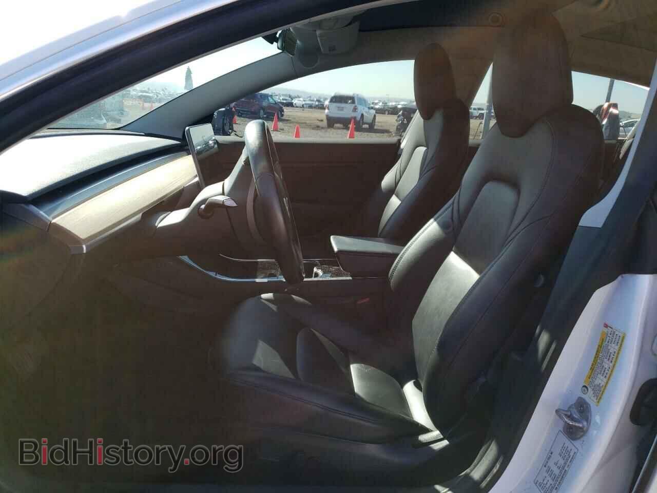 2019 TESLA MODEL 3 - VIN: 5YJ3E1EA2KF412933 - Photo 7