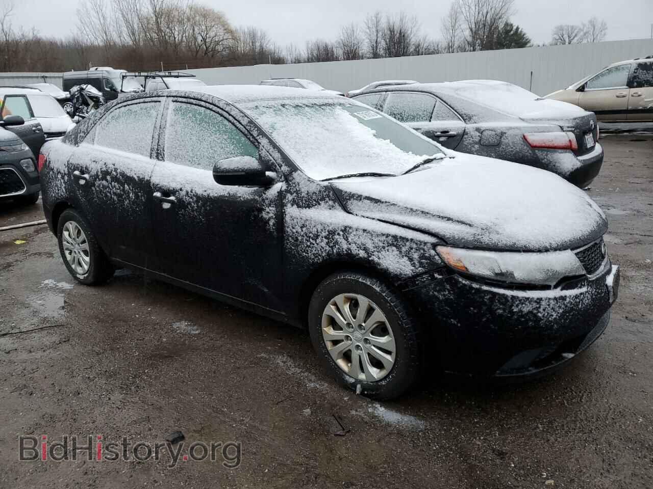 2012 KIA FORTE - VIN: KNAFU4A20C5531712 - Фото 4