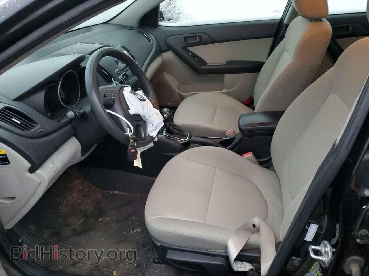2012 KIA FORTE - VIN: KNAFU4A20C5531712 - Фото 7
