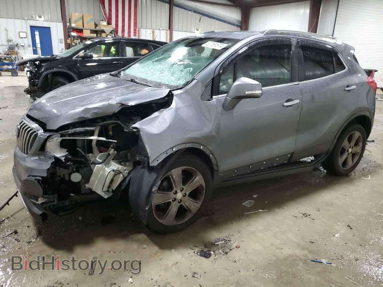 Photo KL4CJGSB3EB516926 - BUICK ENCORE 2014