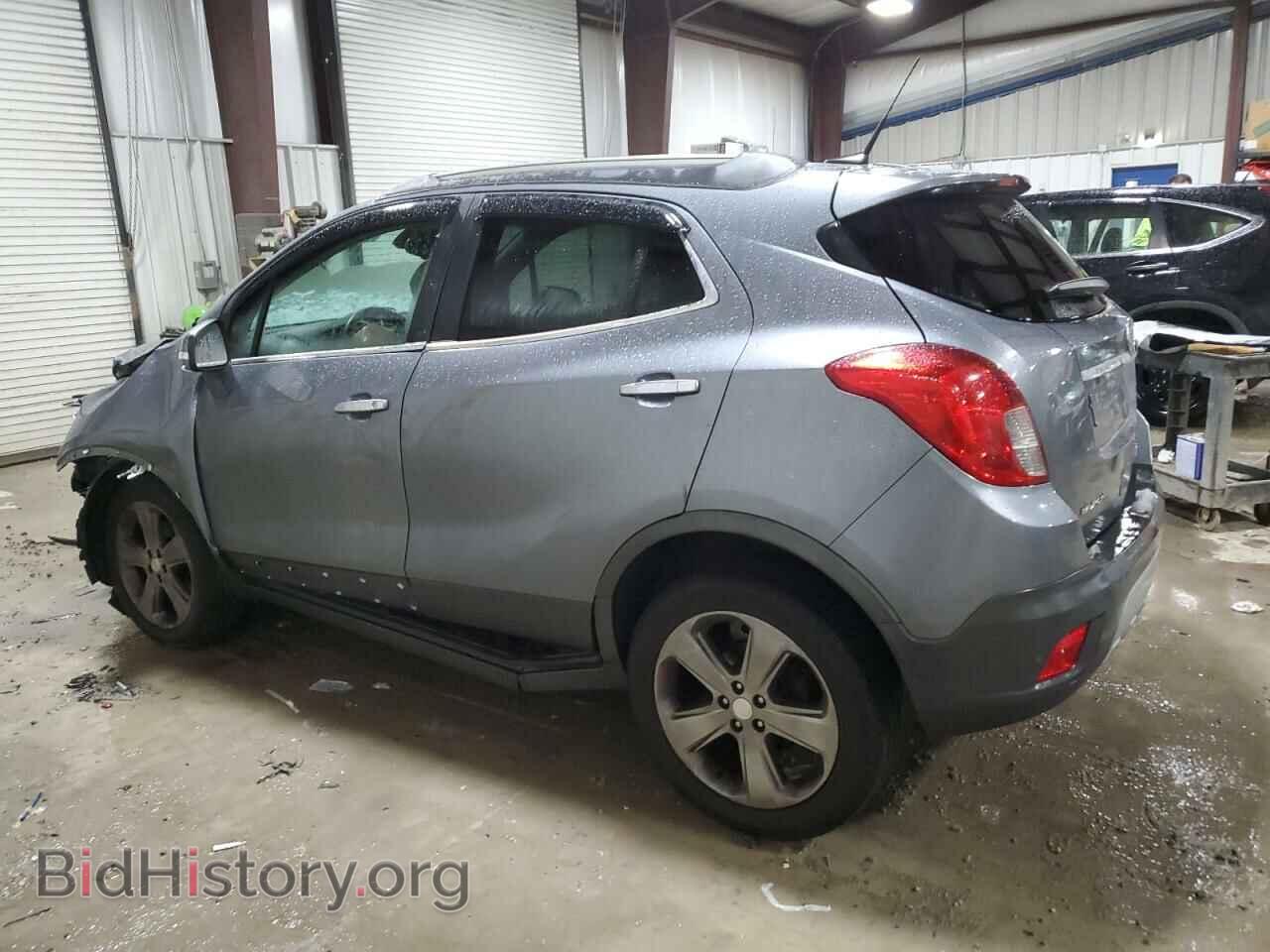 2014 BUICK ENCORE - VIN: KL4CJGSB3EB516926 - Фото 2