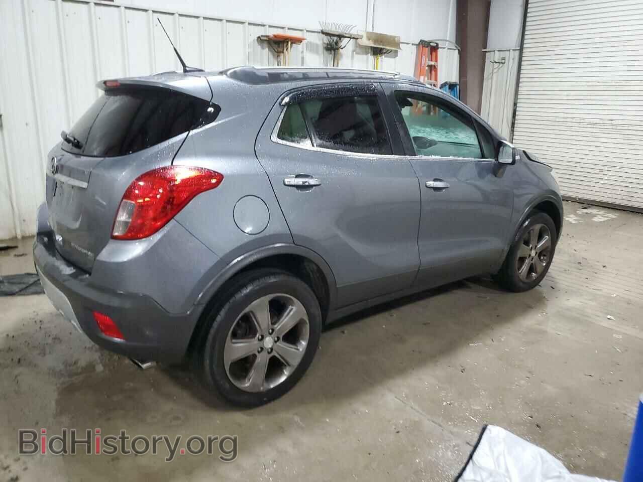 2014 BUICK ENCORE - VIN: KL4CJGSB3EB516926 - Фото 3
