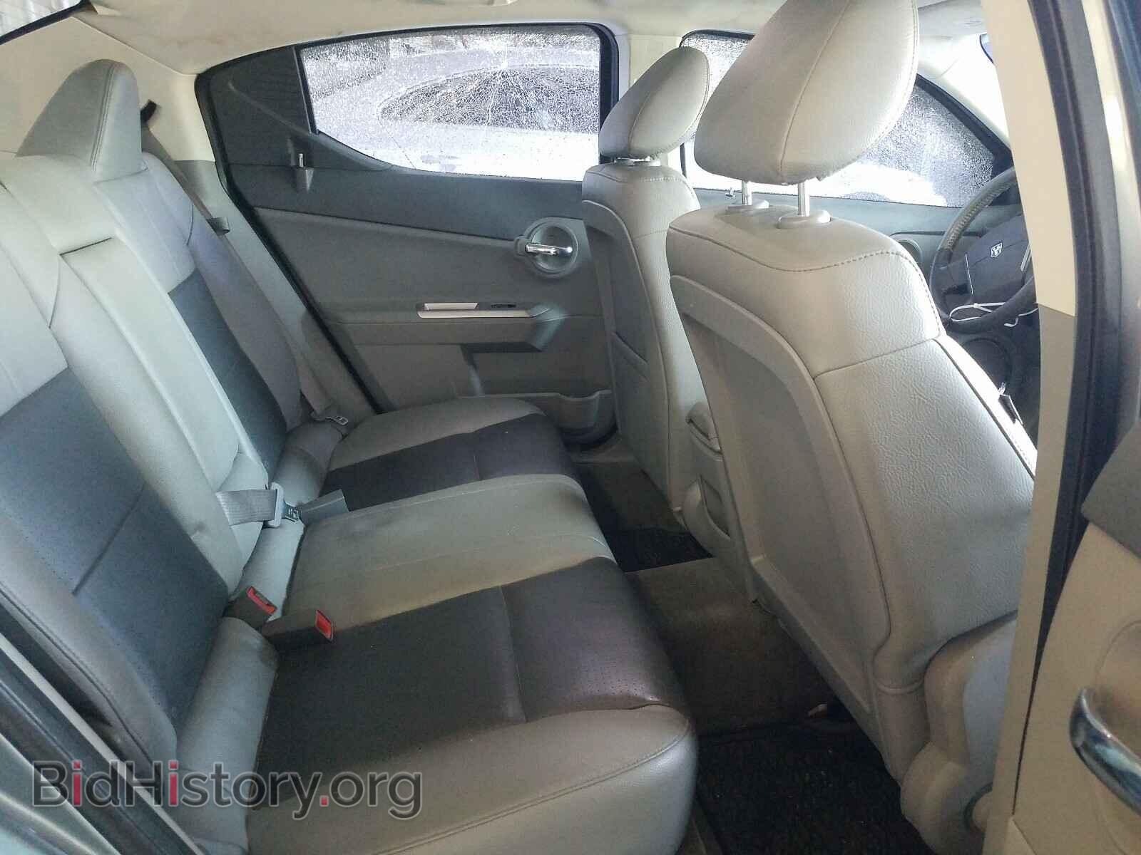 2008 DODGE AVENGER - VIN: 1B3LC76M28N567026 - Фото 6