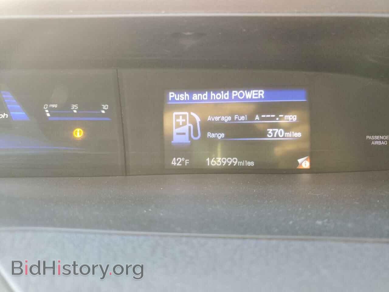 2012 HONDA CIVIC - VIN: 19XFB2F8XCE092372 - Фото 9