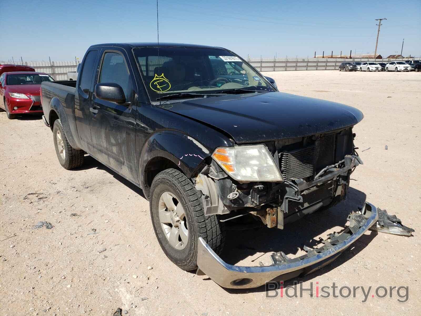 Photo 1N6AD0CU4BC440745 - NISSAN FRONTIER 2011