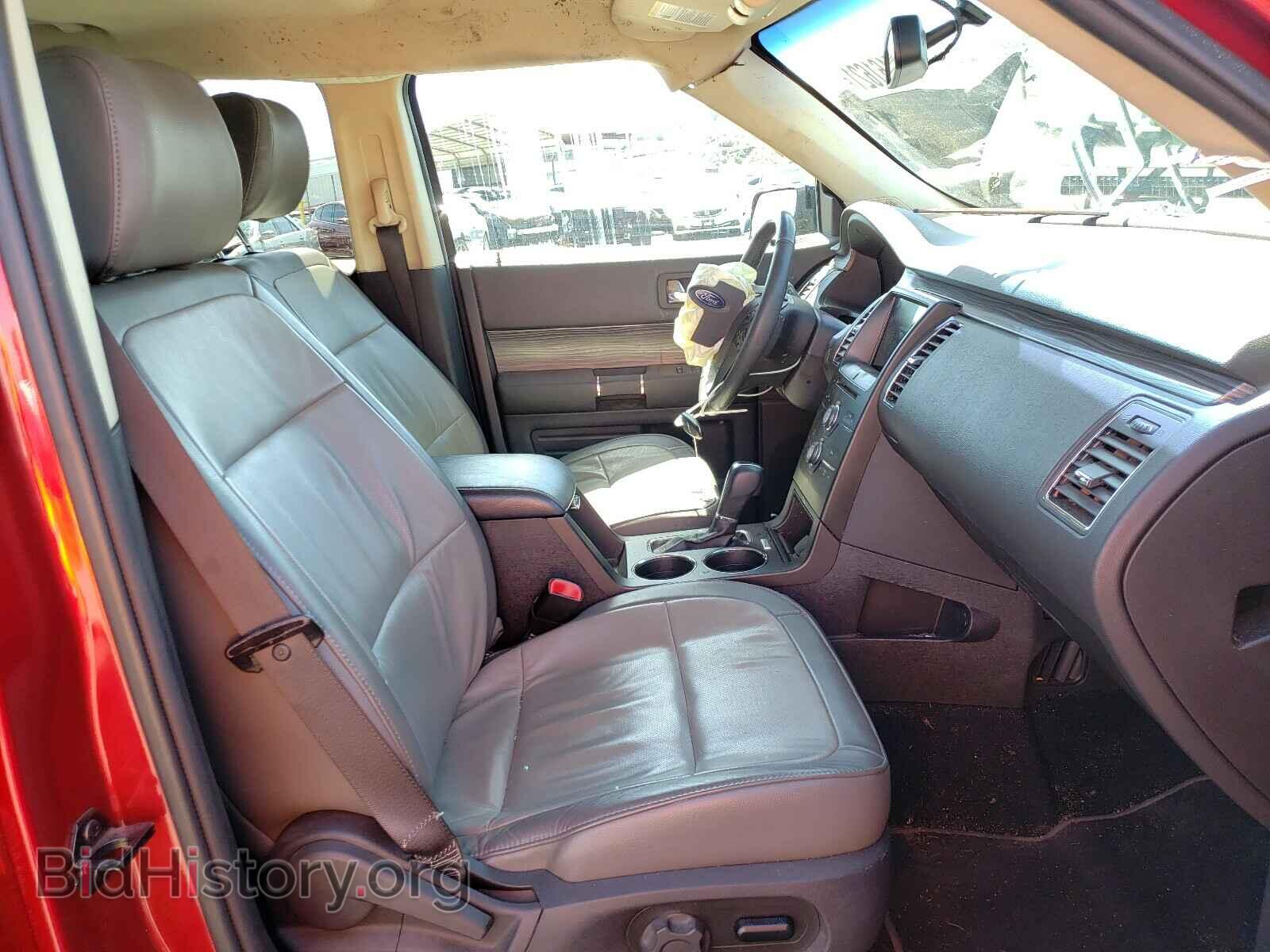 2019 FORD FLEX - VIN: 2FMGK5C86KBA36926 - Photo 5