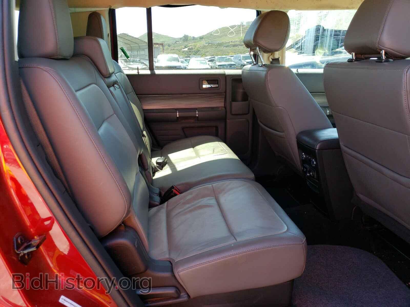 2019 FORD FLEX - VIN: 2FMGK5C86KBA36926 - Photo 6