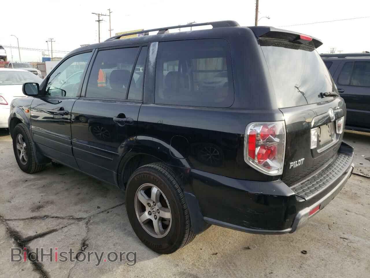 2008 HONDA PILOT - VIN: 5FNYF28318B026129 - Фото 2