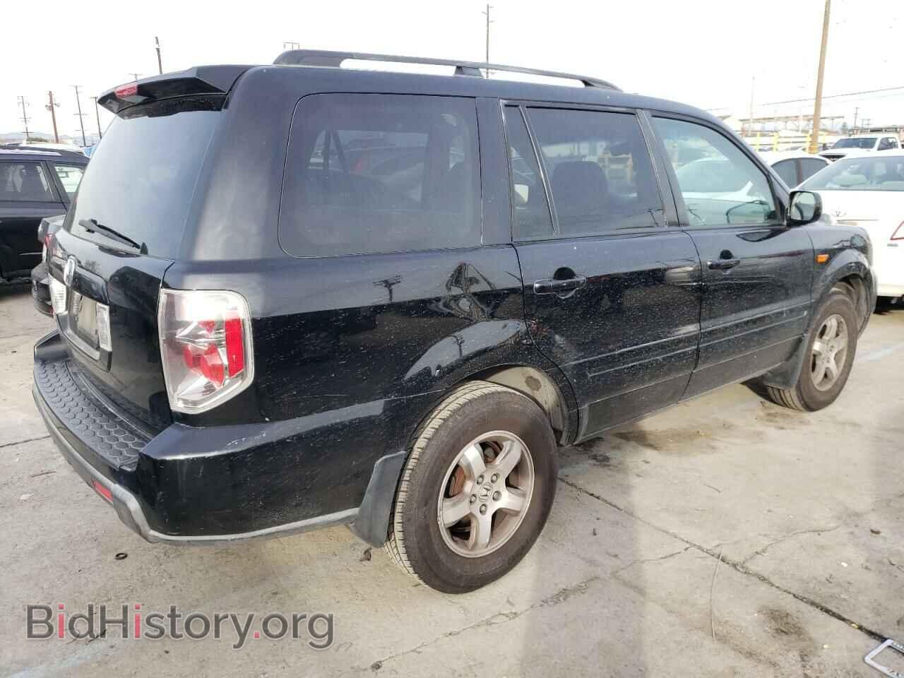 2008 HONDA PILOT - VIN: 5FNYF28318B026129 - Фото 3