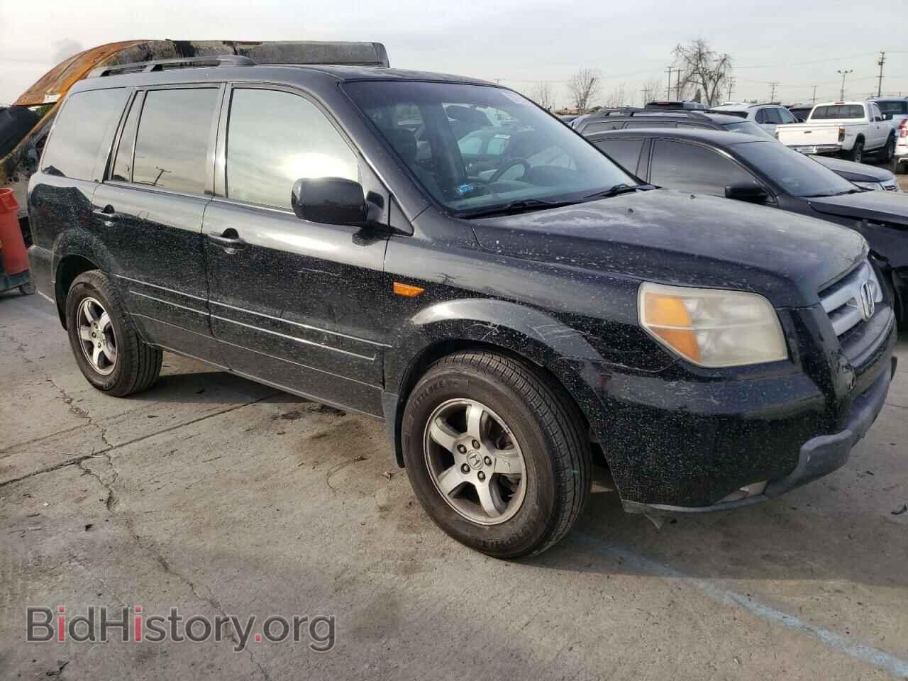 2008 HONDA PILOT - VIN: 5FNYF28318B026129 - Фото 4