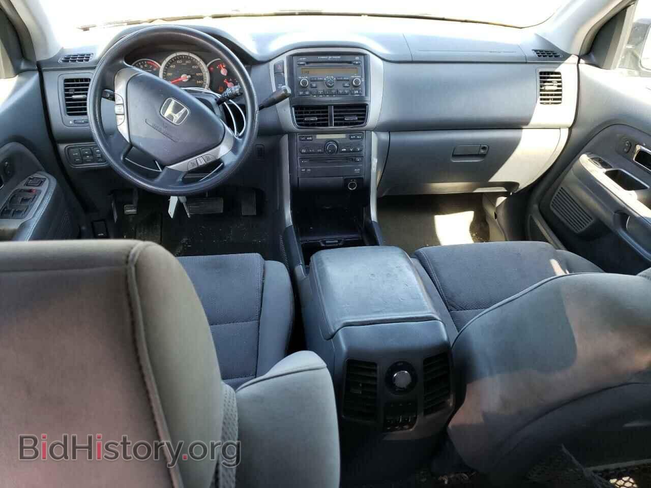 2008 HONDA PILOT - VIN: 5FNYF28318B026129 - Фото 8