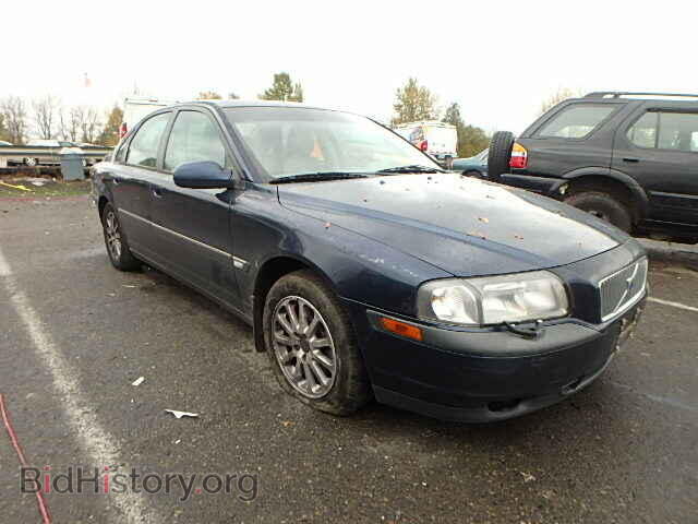 Photo YV1TS94DX11192574 - VOLVO S80 2001