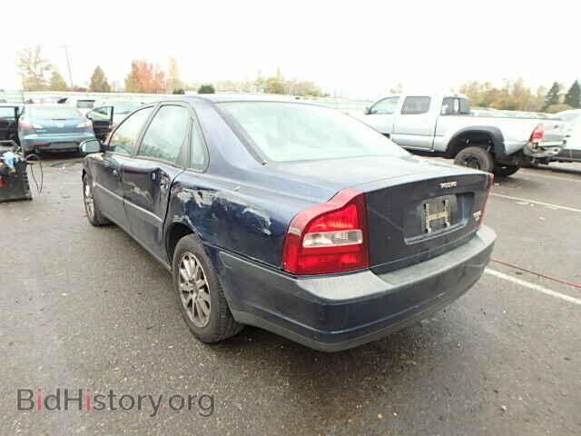 2001 VOLVO S80 - VIN: YV1TS94DX11192574 - Фото 3