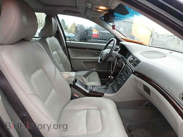 2001 VOLVO S80 - VIN: YV1TS94DX11192574 - Фото 5