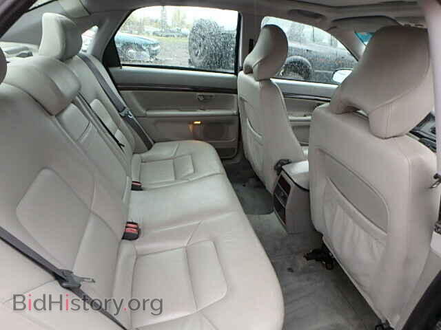 2001 VOLVO S80 - VIN: YV1TS94DX11192574 - Фото 6