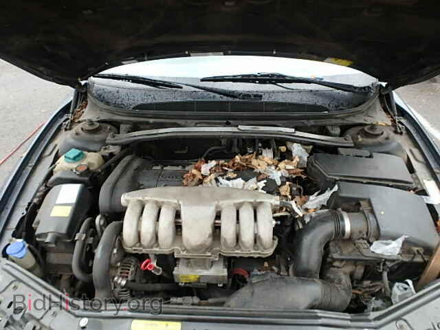 2001 VOLVO S80 - VIN: YV1TS94DX11192574 - Фото 7