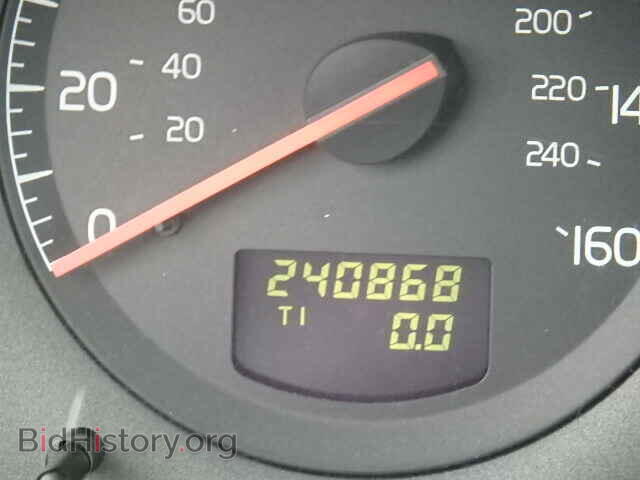 2001 VOLVO S80 - VIN: YV1TS94DX11192574 - Фото 8