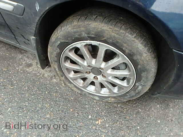 2001 VOLVO S80 - VIN: YV1TS94DX11192574 - Фото 9