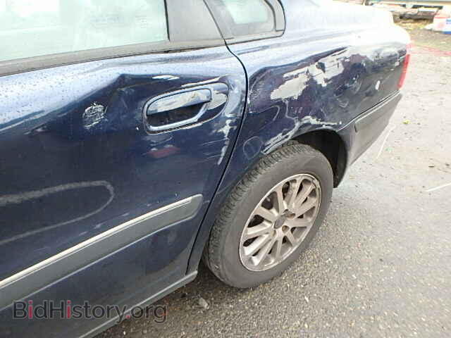 2001 VOLVO S80 - VIN: YV1TS94DX11192574 - Фото 10