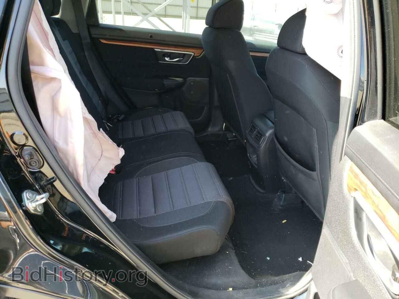 2017 HONDA CRV - VIN: 7FARW1H55HE008267 - Фото 6