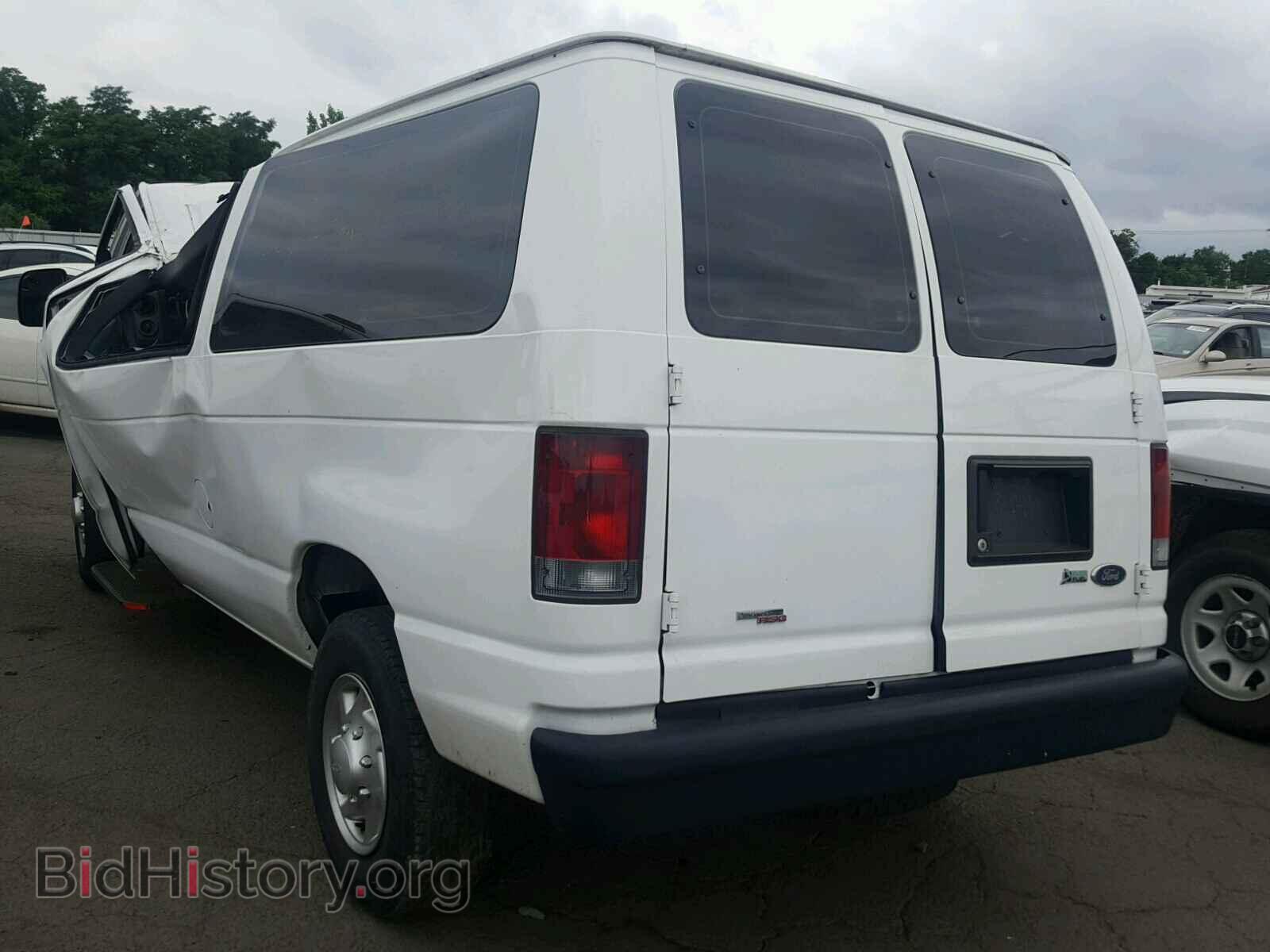 2011 FORD ECONOLINE - VIN: 1FTNE2EW6BDB34412 - Фото 3
