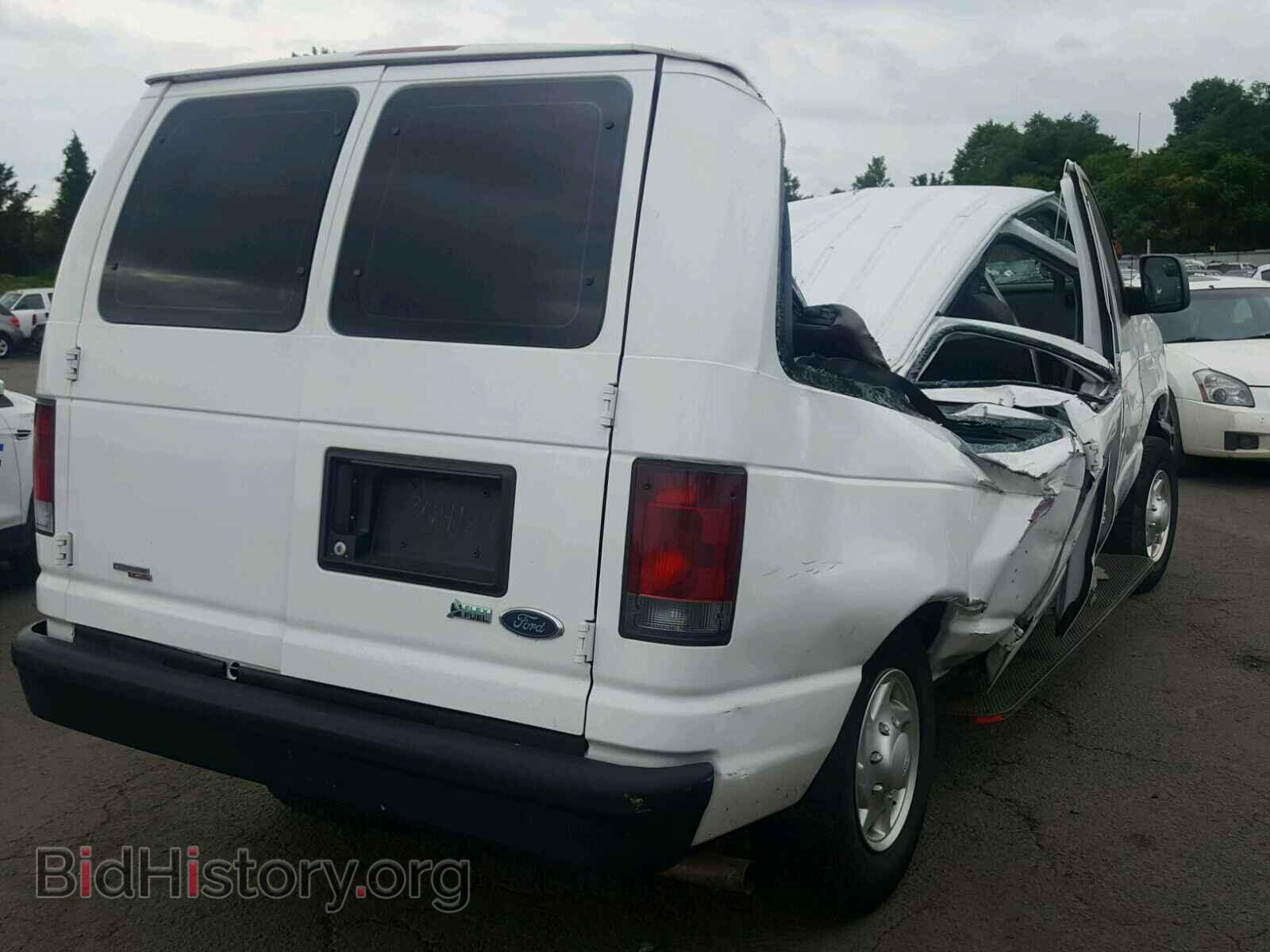 2011 FORD ECONOLINE - VIN: 1FTNE2EW6BDB34412 - Фото 4