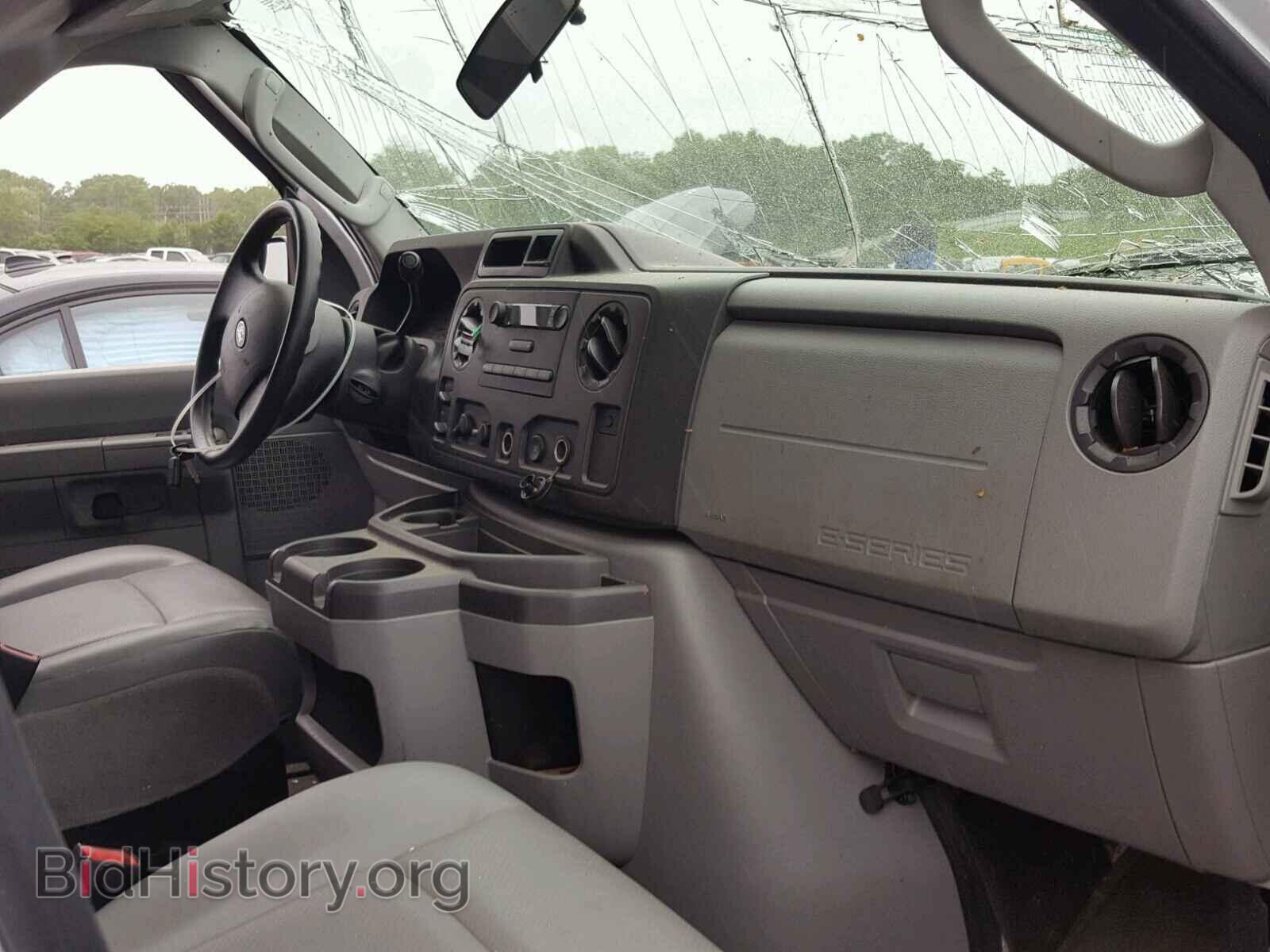 2011 FORD ECONOLINE - VIN: 1FTNE2EW6BDB34412 - Фото 5