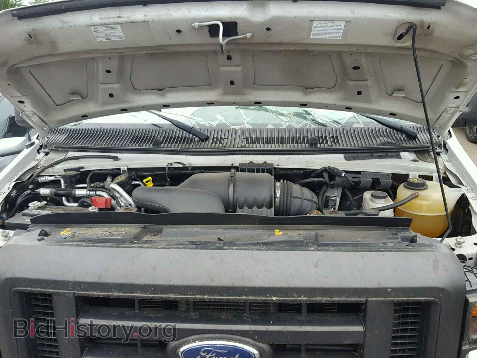 2011 FORD ECONOLINE - VIN: 1FTNE2EW6BDB34412 - Фото 7