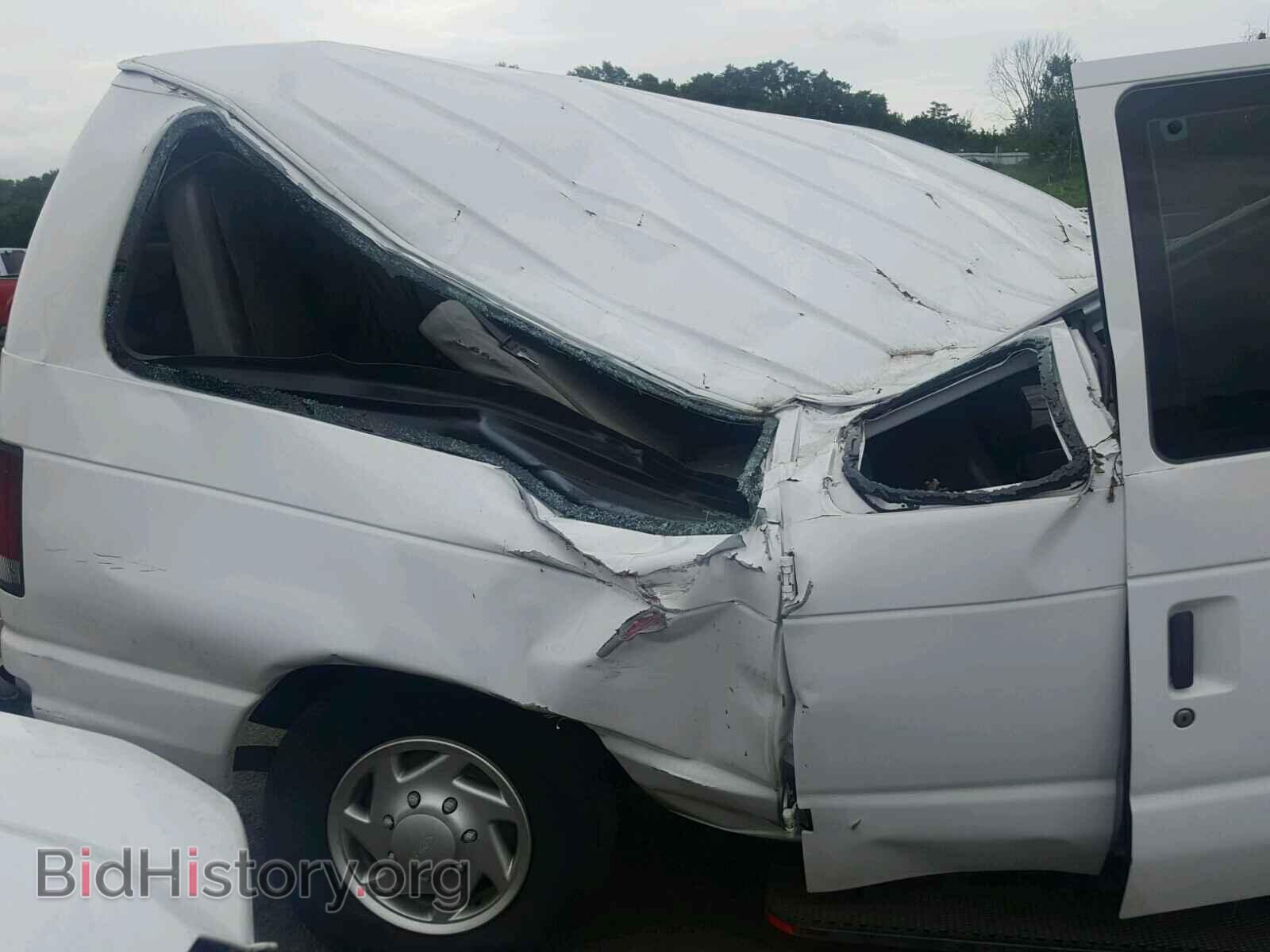2011 FORD ECONOLINE - VIN: 1FTNE2EW6BDB34412 - Фото 9
