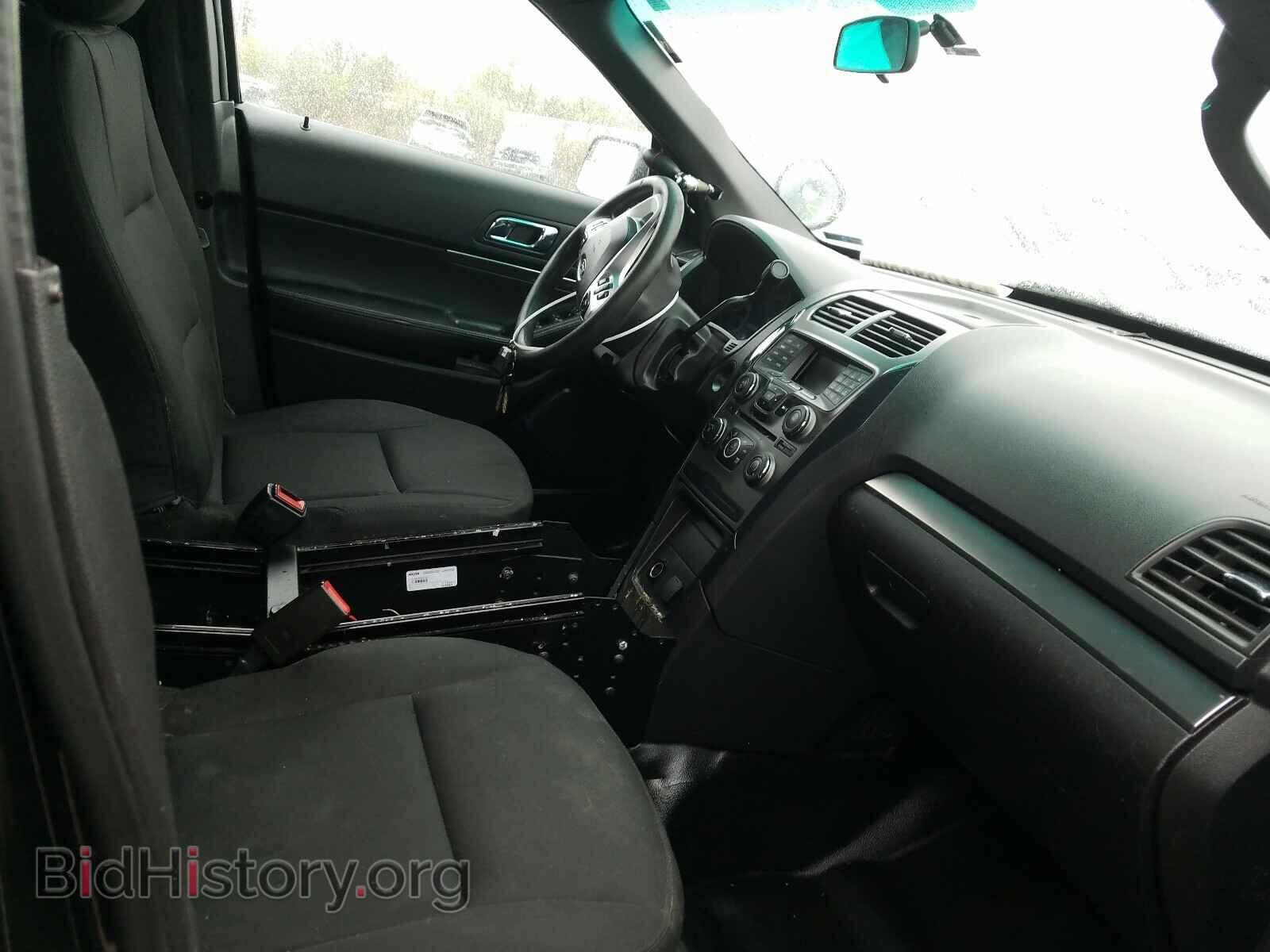 2015 FORD EXPLORER - VIN: 1FM5K8AR6FGA94327 - Фото 5