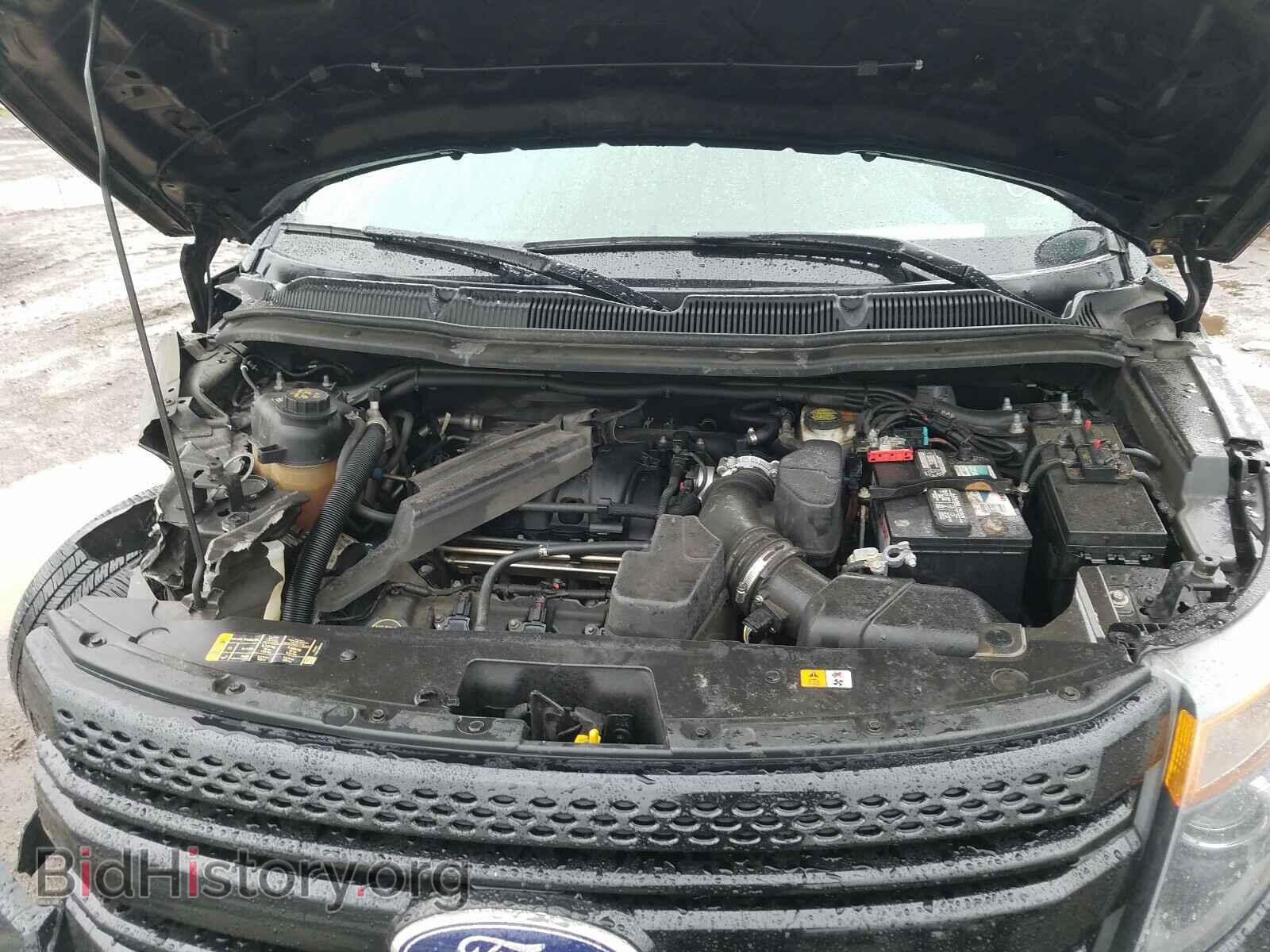 2015 FORD EXPLORER - VIN: 1FM5K8AR6FGA94327 - Фото 7