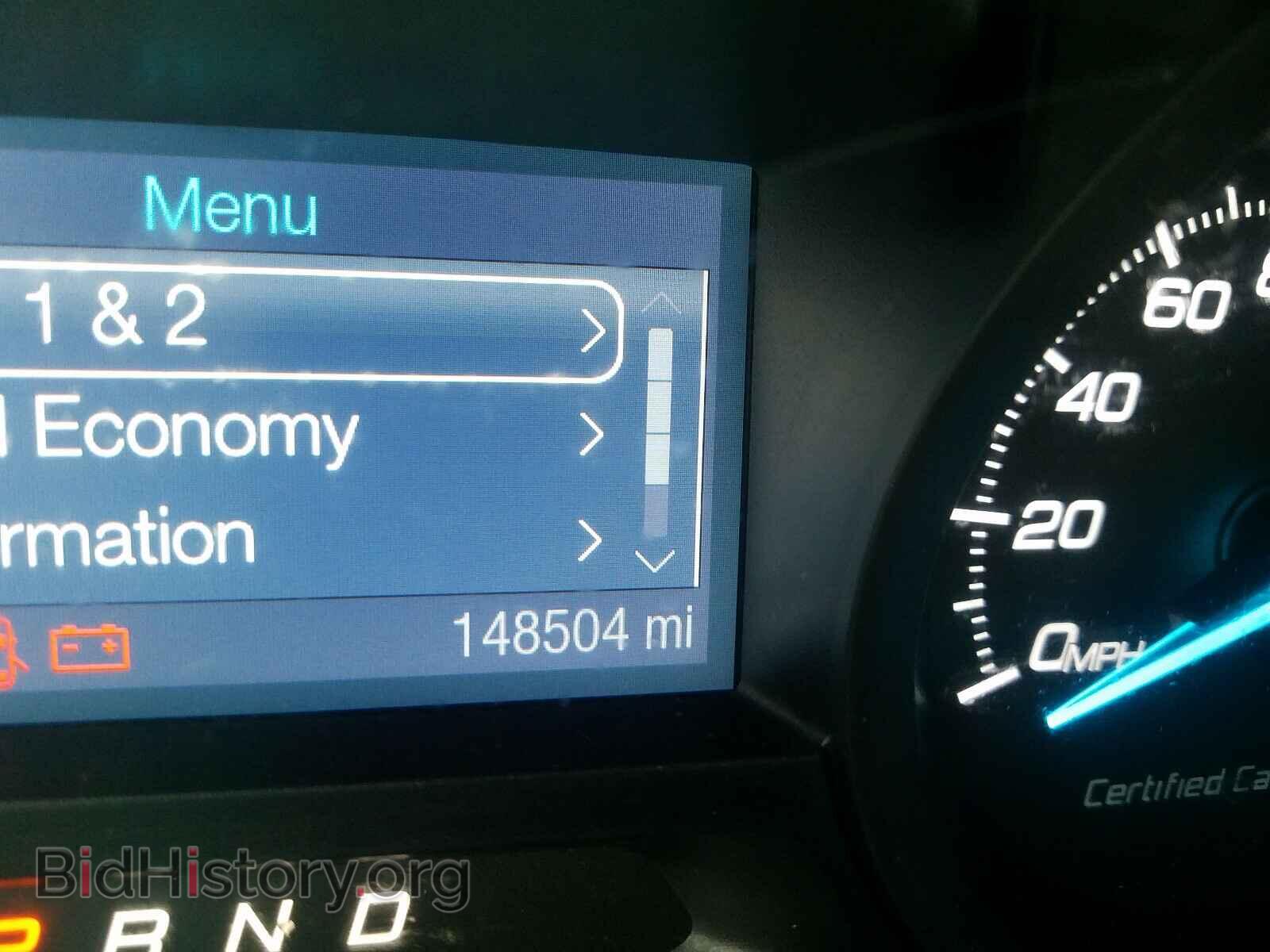 2015 FORD EXPLORER - VIN: 1FM5K8AR6FGA94327 - Фото 8