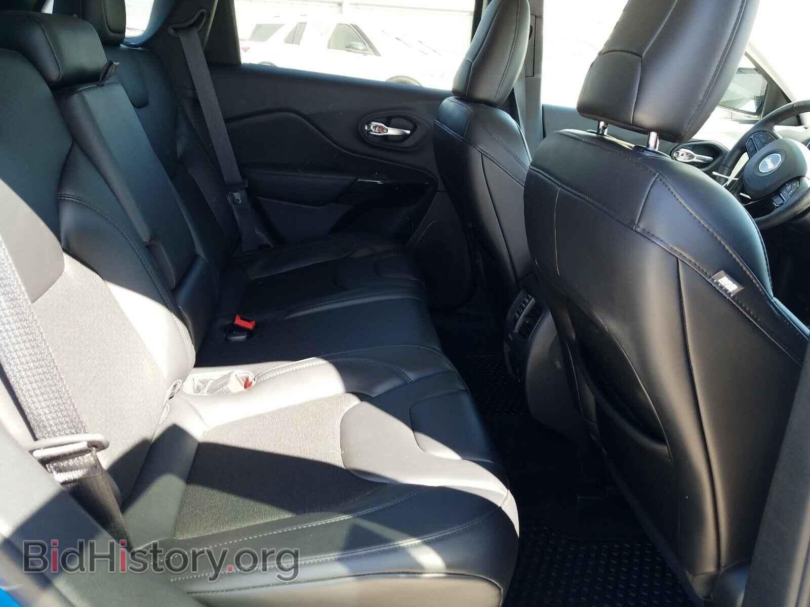 2020 JEEP CHEROKEE - VIN: 1C4PJMLB6LD579590 - Фото 6