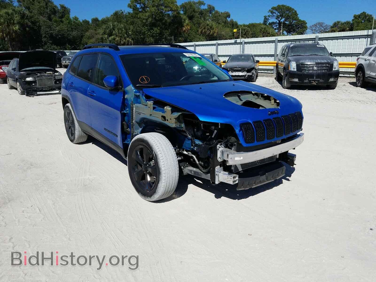 2020 JEEP CHEROKEE - VIN: 1C4PJMLB6LD579590 - Фото 9