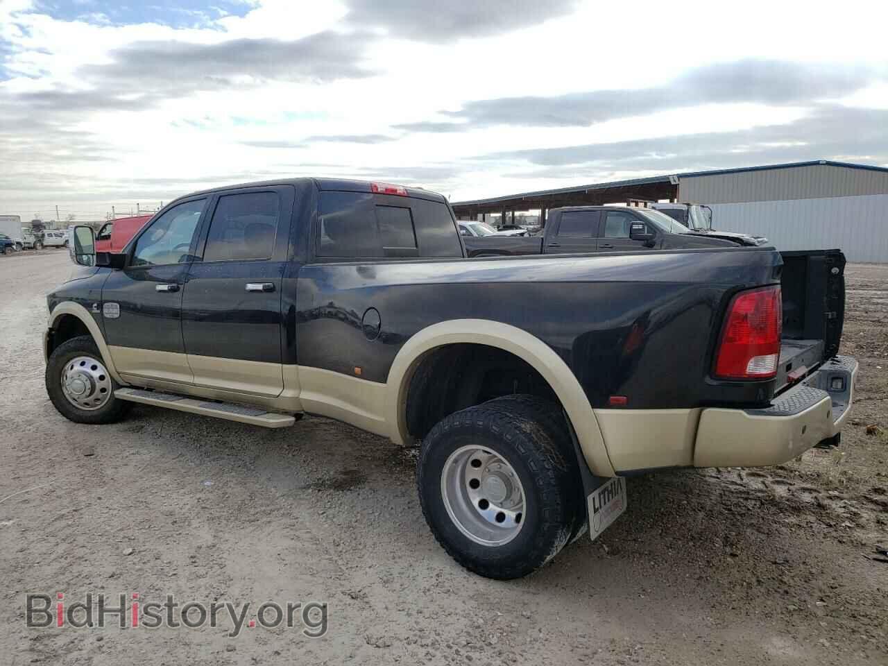 2012 DODGE RAM 3500 - VIN: 3C63DRKL7CG202113 - Фото 2
