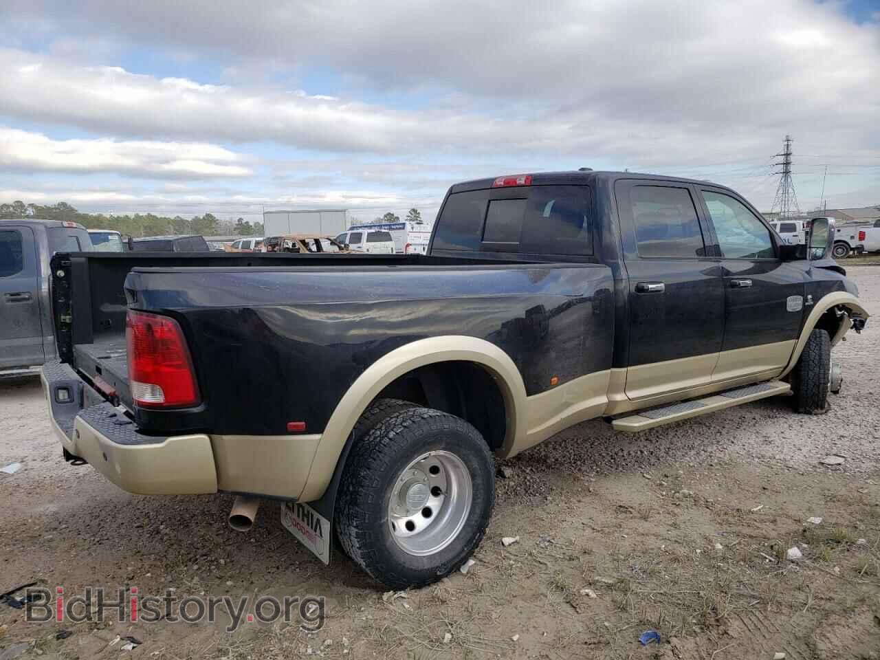 2012 DODGE RAM 3500 - VIN: 3C63DRKL7CG202113 - Фото 3