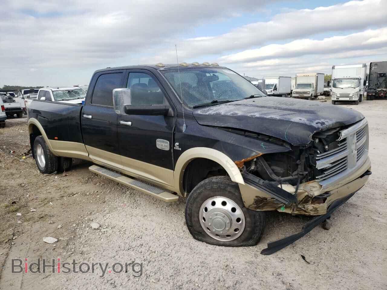2012 DODGE RAM 3500 - VIN: 3C63DRKL7CG202113 - Фото 4