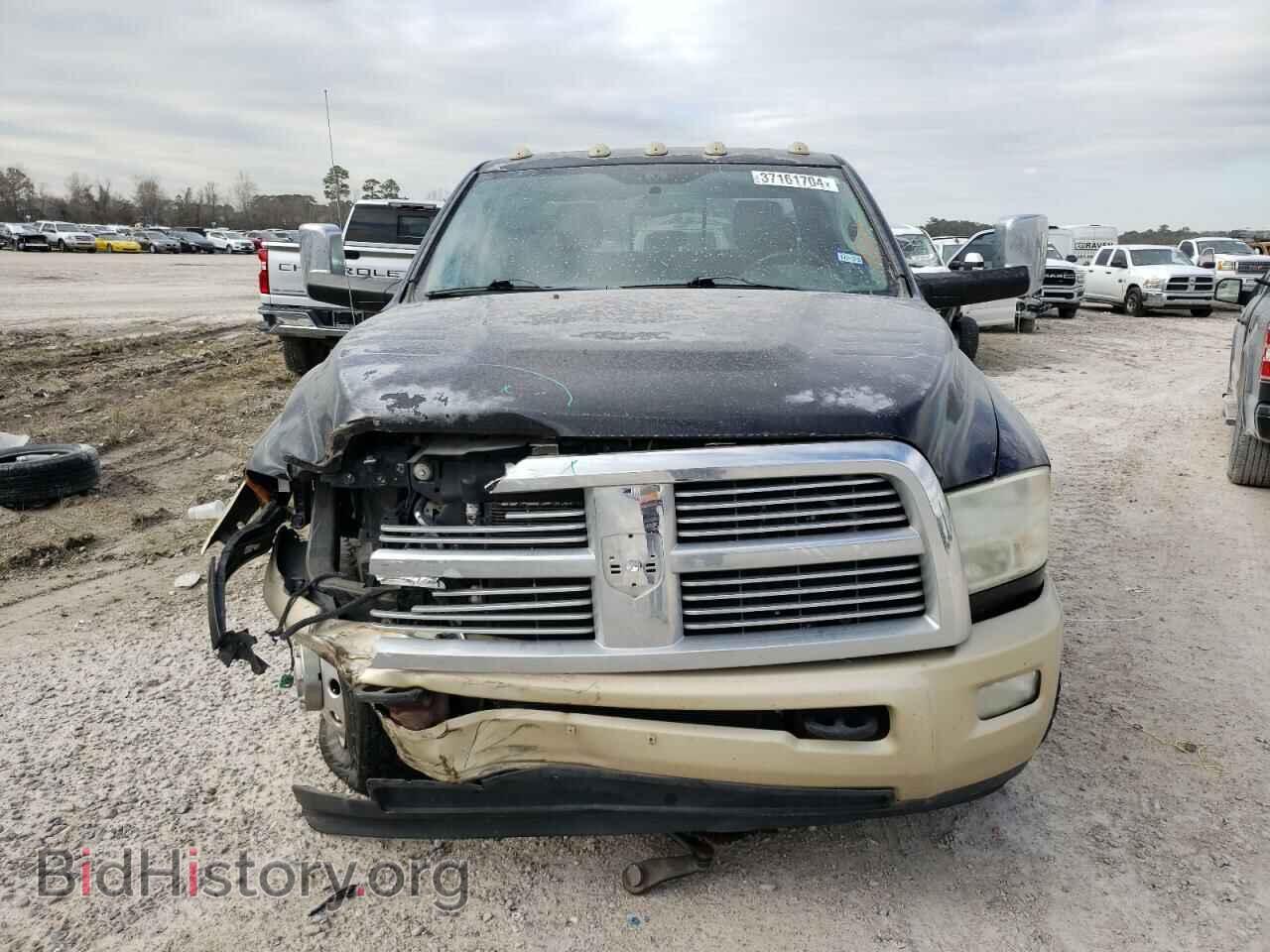 2012 DODGE RAM 3500 - VIN: 3C63DRKL7CG202113 - Фото 5