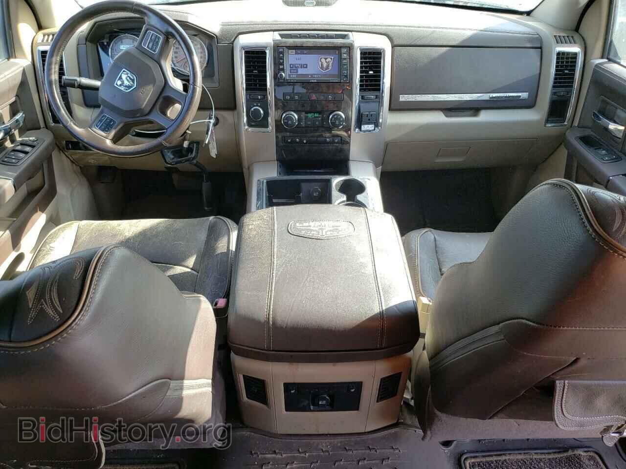 2012 DODGE RAM 3500 - VIN: 3C63DRKL7CG202113 - Фото 8