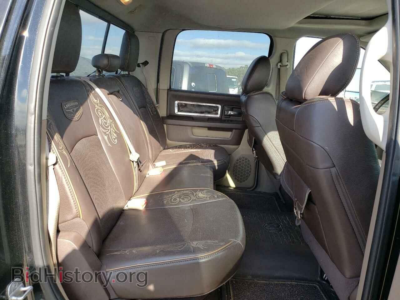 2012 DODGE RAM 3500 - VIN: 3C63DRKL7CG202113 - Фото 10