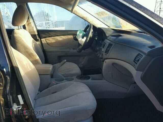 2009 KIA OPTIMA - VIN: KNAGE228X95367516 - Фото 5