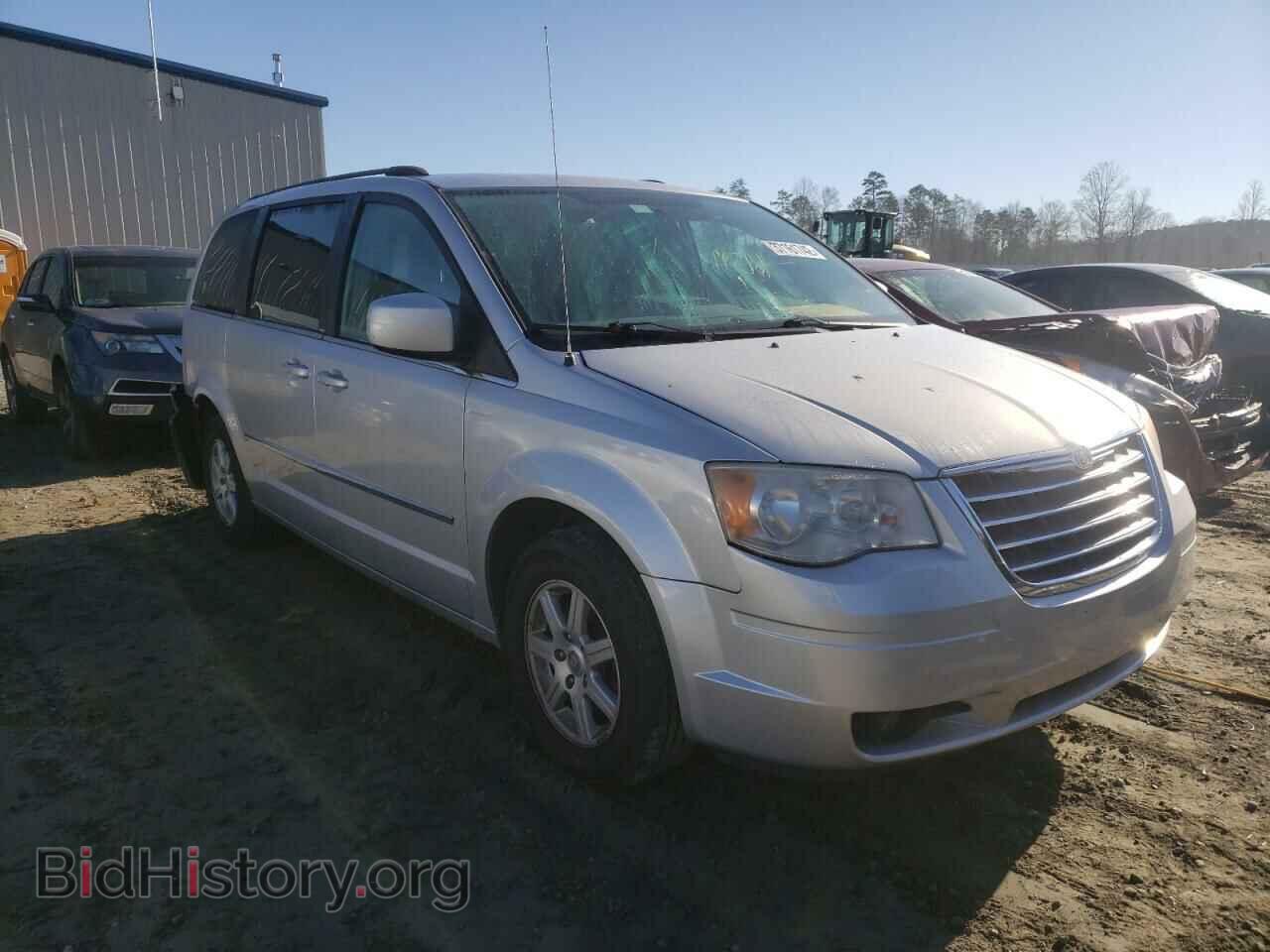 Photo 2A4RR5D17AR308863 - CHRYSLER MINIVAN 2010