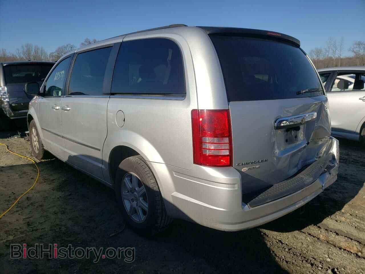 2010 CHRYSLER MINIVAN - VIN: 2A4RR5D17AR308863 - Photo 3