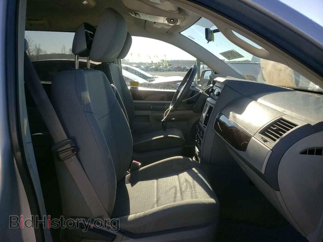 2010 CHRYSLER MINIVAN - VIN: 2A4RR5D17AR308863 - Photo 5